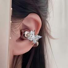 Arvin Freeclip Earphone Decorative Clip Accessory, Bluetooth Earphone Decorative Butterfly Tassel Mermaid Tail Clip Pendant (Earphones Not Included, Only Decorative Clip Sold) - View 11