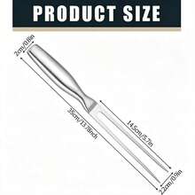 Other Meat & Poultry Tools - Silver - View 9