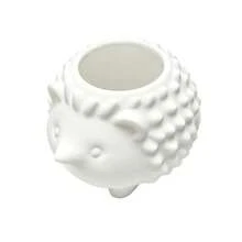 1 buah Kotak Penyimpanan Tusuk Gigi & Benang Gigi Bentuk Landak Lucu dan Praktis Hasil Cetak 3D Kreatif sebagai Hadiah - MultiWarna - View 6