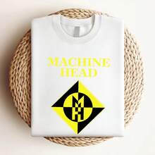 Women T-Shirts - 白色 - 查看 3