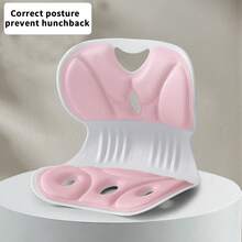 Ergonomic Posture Correction Cushion (Insert Only), Large Back Support Pad For Adult Chairs And Furniture, Helps Correct Posture, Relieves Lower Back Discomfort, Portable Lumbar Support Design - A - View 16