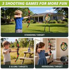 Bow & Arrow - LZZ-70271 - View 6