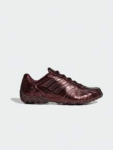 Adidas Originals Unisex GHOST SPRINT W Low-Top Casual Sports Shoes KI4572 - Burgundy - View 1