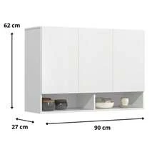 Kitchen Cabinets - Beyaz - Görünüm 3