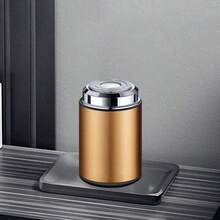 Máy cạo râu điện nam có thể rửa sạch hoàn toàn, tông đơ tỉa râu và cắt tóc cầm tay chống nước - Nhiều màu - Xem 1