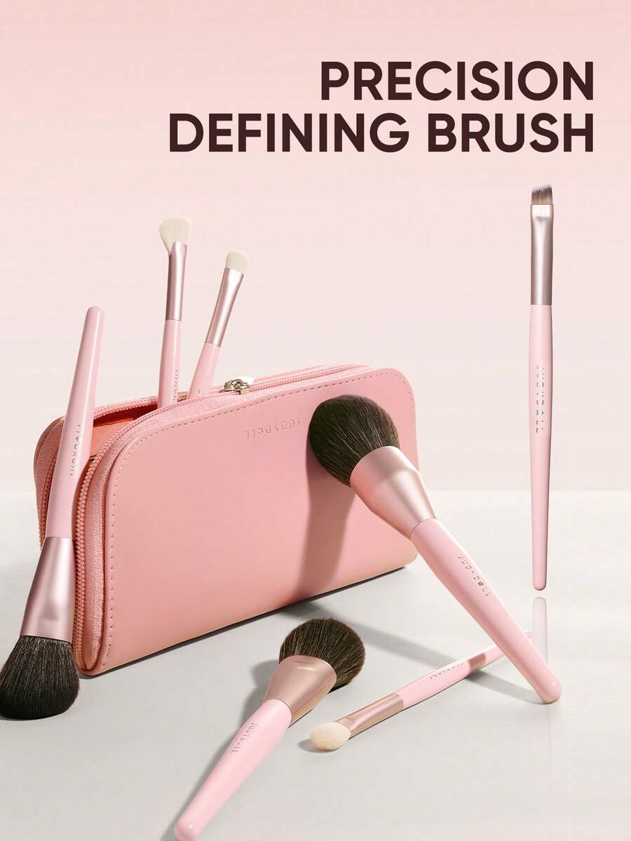 JUDYDOLL Precision Defining Brush, Multi-Function Detail Brush, Beginner-Friendly, Convenient And Quick, Daily Commute Essential - Precision Defining Brush - View 1