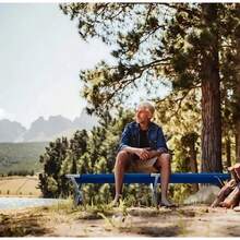 Camping Cots - Green - View 2