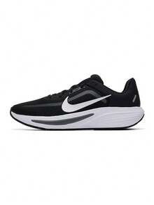 Nike Men's Running Shoes 2026 New QUEST 7 Cushioned Lightweight Breathable Road Running Shoes IM6368-005 - Black and White - View 1