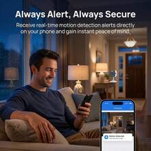Surveillance Cameras - 1 Pack - View 3