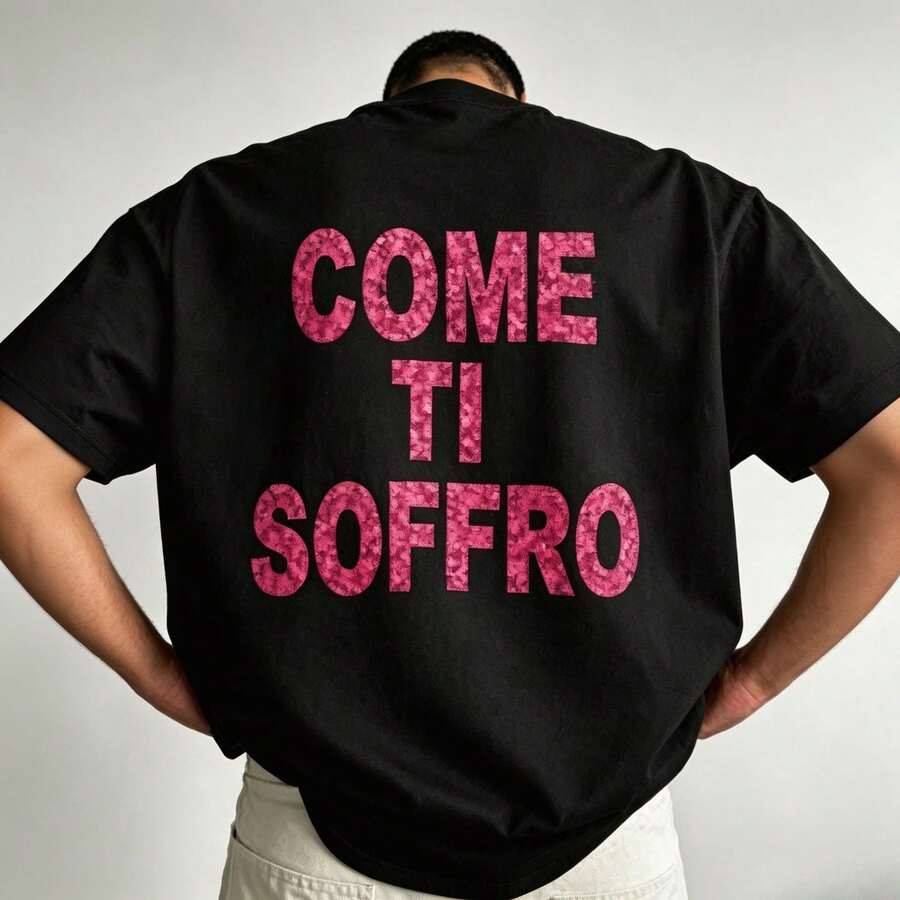 Abbigliamento da allenamento da uomo - nero - Visualizzare 1