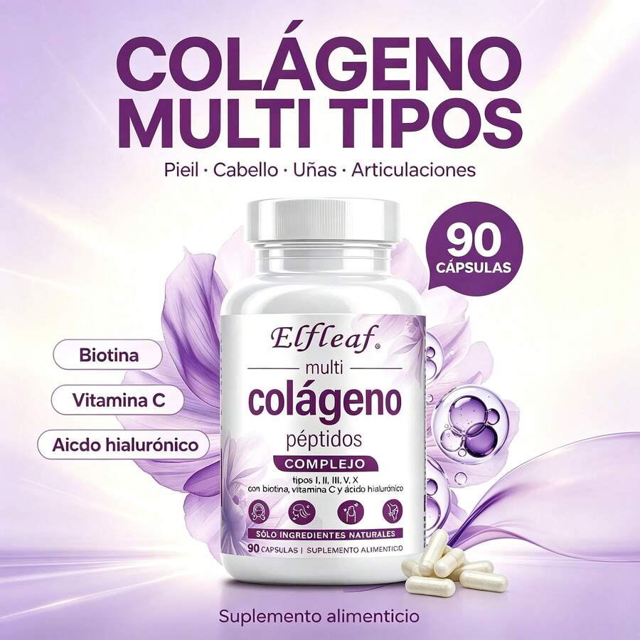 GWYNNE Collagen Protein - 90 Count - View 1
