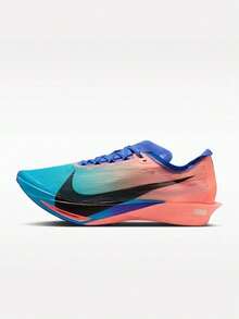 Nike Men's ZOOMX STREAKFLY 2 Running Shoes Low-Top HF6416-601 - Burnt Orange - View 1