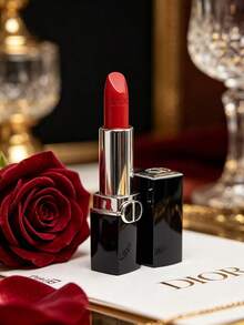 Dior Rouge Dior 720 Velvet Matte Mini Lipstick 1.5g Travel Size Long Lasting Non Drying Rich Color Pigment Daily Makeup Mini Lip Cosmetic DIOR-3348901679558 - #720 - View 5