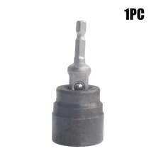 Đầu nối kích ô tô gia đình, đầu chuyển đổi nhanh tiết kiệm sức dày dặn, đầu nối cờ lê điện chịu lực nặng, phụ kiện kích cầm tay tiết kiệm sức, cấu trúc bền bỉ chống mài mòn - A - Xem 6