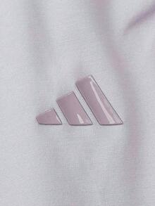 Adidas Women's SFL FLARED PNT Knit Long Pants KW4675 - Mauve Purple - View 3