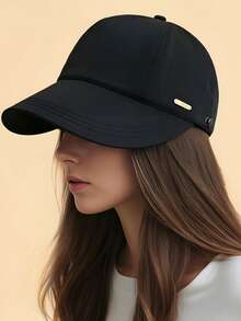 2pcs Women's Wide Brim Sun Hats, UV Protection, Suitable For Sports, Beach, Golf, Hiking - 2-pack - View 13
