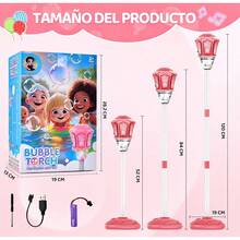 Kids Bubble Guns - 10ml Bubble - View 6