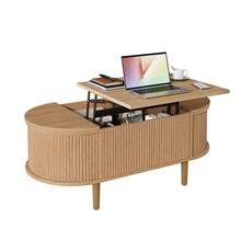 Tafels - Eiken + MDF - Bekijken 1