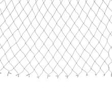 SENDERPICK Bird Netting 1-Inch Mesh Garden Netting Bird Netting For Garden Protection(98.43*49.21ft) - Black - View 4
