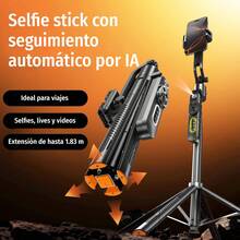 JIDITECH Handheld Gimbals & Stabilizers - JDQ625AIBK - View 2