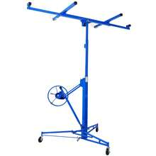 Blue Iron Ceiling Racks - Blue - View 7
