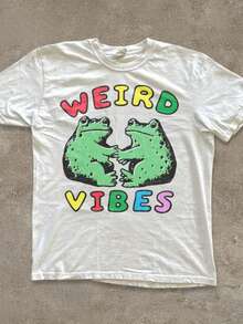 Women T-Shirts - 白色 - 查看 3
