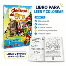 Kids Coloring Books - Single Book - View 1