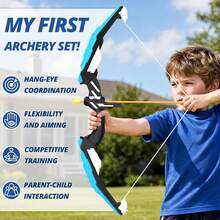 Bow & Arrow - 2 Pack-led Standing Target - View 9