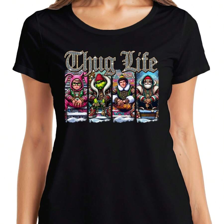 This Is What An Awesome Actress Looks Like Mens V-Neck Cotton T-Shirt - 款式 - 查看 1