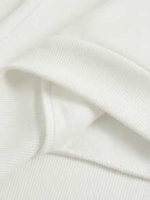 Men Sweatshirts - White - View 5