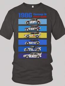 Men Sports Tees & Tanks - Black - View 1