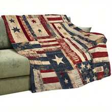 Sofa Blankets, Throw Blankets & Nap Blankets - 彩色 - 查看 1