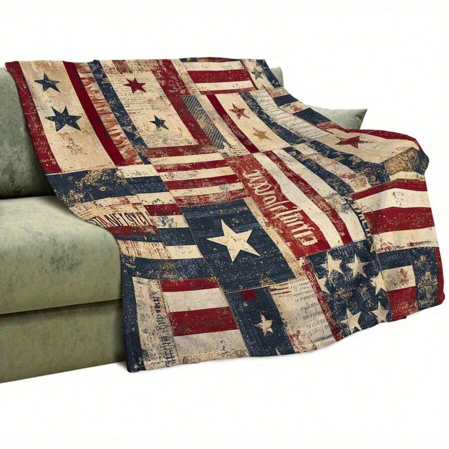 Sofa Blankets, Throw Blankets & Nap Blankets - 彩色 - 查看 1