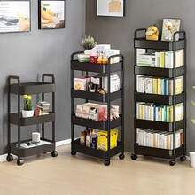 Other Storage Holders & Racks - 4-tier-no Wheels - View 8