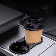 Car Cup Holder Insert Y/3 Vehicle Storage Organizer Center Console Plug-In Car Cup Holder Accessory Dashboard Organizer - A - View 11