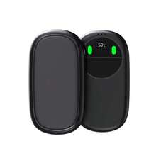 2pcs Rechargeable Hand Warmers, Reusable Magnetic Hand Heater With Digital Display, 3s Fast Heating, Portable Pocket Hand Warmer, Essential Winter Accessory For Outdoor Camping And Hunting, Halloween And Christmas Gift - 2 packs - View 13