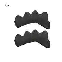 2pcs Toe Separator & Corrector, Bunion & Overlapping Toe Alignment Splint, Foot Care Protector To Prevent Shoe Friction - A - View 14