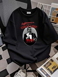 Women T-Shirts - 黑色 - 查看 2