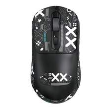 T-WOLF 2.4G + Bluetooth Wireless Gaming Mouse, T-Type C Charging Port Silent Click ABS Shell With DIY Non-Slip Grip Sticker - View 10
