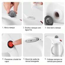 Ironing Tools - ROSA (220V) - Übersicht 5