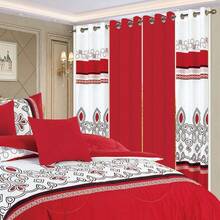 Comforter Sets - Rot - Übersicht 2