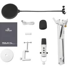 Studio Equipment - White - View 11
