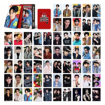 92 piezas Colección de Tarjetas Fotográficas LOMO Perth Santa K-POP Star, Tarjetas Fotográficas, Arirang, Accesorios BTS21, Bangtan, Tarjeta Fotográfica, Tarjeta Fotográfica