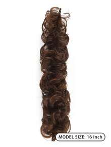 14-26 Inch 3PCS Straight Hair Bundles , Unprocessed Virgin Straight Synthetic Fiber,Width 100cm - Multicolor - View 3