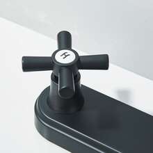 Kitchen Faucet - Schwarz – Modell B - Übersicht 6