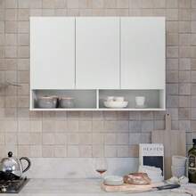 Kitchen Cabinets - Beyaz - Görünüm 2