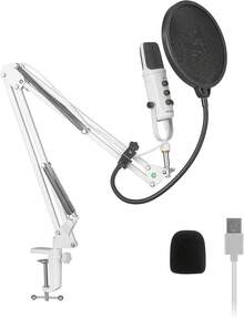 Studio Equipment - White - View 6