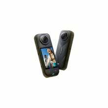 Insta360 X5 Edisi Standar | Mendukung perekaman video 8K, tahan air, kamera aksi panorama 360 derajat | Performa pemotretan malam yang kuat, kompatibel dengan "tongkat selfie tak terlihat" 100% Baru, Hanya Diaktifkan - View 8