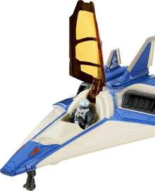 Mattel Lightyear Hyperspeed Mini Buzz Lightyear Figure & XL-14 Spaceship Set - Multicolor - View 3