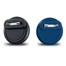 2 miếng ốp bảo vệ cho Airtag, khóa ghim ẩn, bảo vệ toàn diện, chất liệu silicone mềm, phù hợp cho túi xách, quần áo và thú cưng - Xem 13